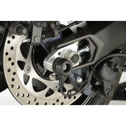 リアアクスルスライダー YZF-R1 15-/T-MAX530 12- - バイク