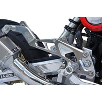 OVER Racing” マフラー ＞ マフラーステー・サイレンサーバンド - モト