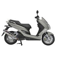 マジェスティS 155 社外マフラー アトミックショートマフラーポッパータイプ 受注生産】マジェスティS(SMAX)用 アトミックショートマフラー