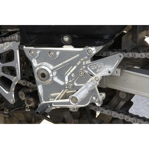 gpz900r750r用バックステップ GPZ900R/750R