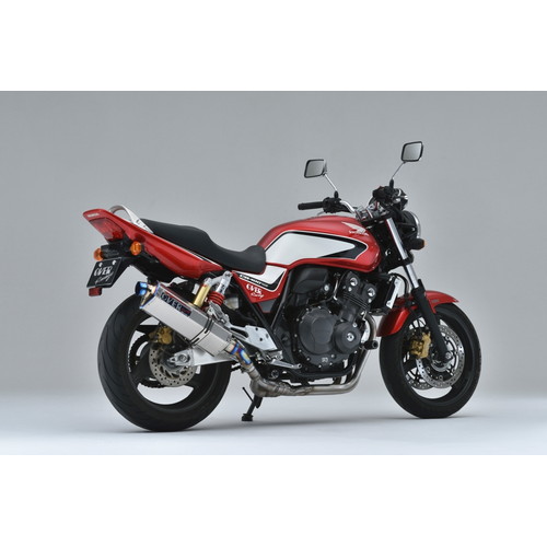 CB400sf　ボルドール　nc42 ヨシムラ　スリップオン　マフラー　チタンブルー Amazon | ヨシムラ(YOSHIMURA) スリップオン CB400SF/SB Revo (08-13