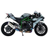 ニンジャH2 | Ninja H2 ＞ マフラー