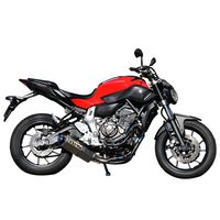 機械曲R-11 サイクロン ST MT-07 14-17 - バイク