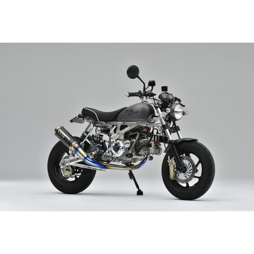 GP-PERFORMANCE XL フルチタン モンキー - バイク