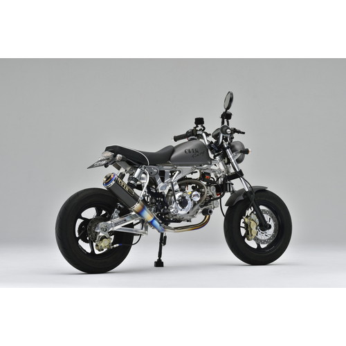 GP-PERFORMANCE XL フルチタン モンキー - バイク