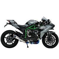ニンジャH2 | Ninja H2 ＞ マフラー