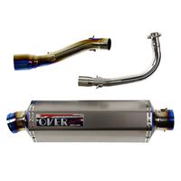 TT-Formula RS チタン NMAX(16-) - バイク