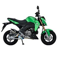 ボンバーマフラー Z125 PRO - バイク