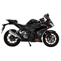 TT-Formula RS フルチタン スリップオンマフラー YZF-R25/MT-25 - バイク