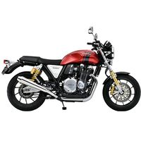 ツインチタンメガホン スリップオン YZF-R25/MT-25 - バイク