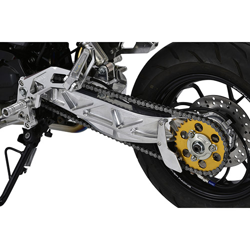 受注生産】スイングアーム モノアーム GP-TEN GROM -15/16- - バイク