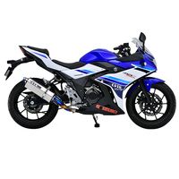 スリップオン R-77S サイクロン SSC GSX250R(17/23-25) - バイク