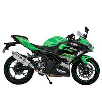 GP-PERFORMANCE XL Type-S Ninja 250 - バイク