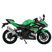 ニンジャ400 | Ninja 400 ＞ マフラー