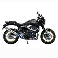 GP-PERFORMANCE フルチタン 焼有 Z900RS - バイク