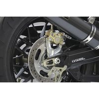 Rキャリパーサポート ブレンボ2Pカニ用 GPZ900R - バイク