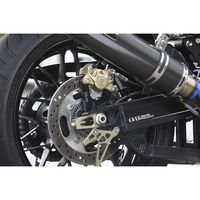 Rキャリパーサポート ブレンボ2Pカニ用 GPZ900R - バイク