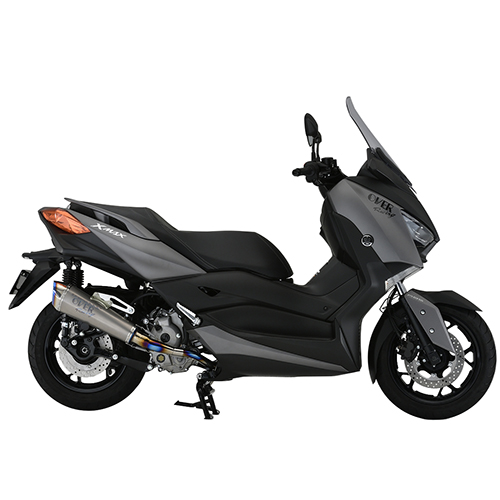 TT-Formula RS+PRO チタン X-MAX - バイク