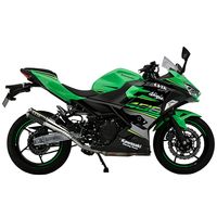 GP-PERFORMANCE XL Type-S Ninja 400 - バイク
