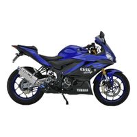 TT-Formula RS+PROフルチタンスリップオンマフラー YZF-R25(19-) - バイク