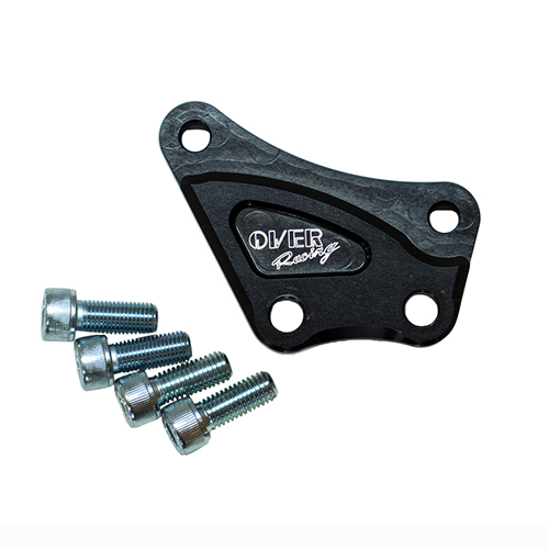 Fキャリパーサポート ブレンボ4P/40mm YZF-R25 19-/YZF-R3 19- - バイク