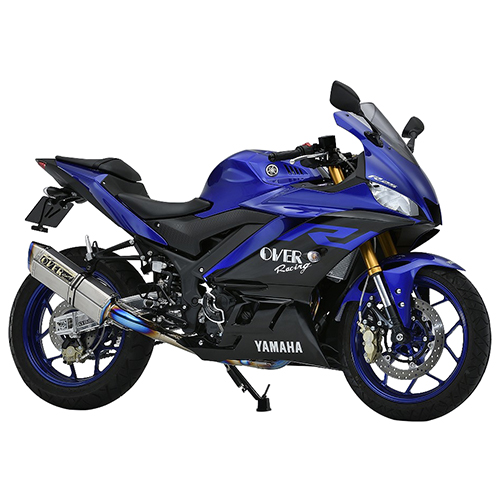 TT-Formula RS チタン 2-1 YZF-R25(19-) - バイク