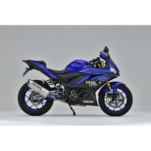 TT-Formula RS チタン 2-1 YZF-R25(19-) - バイク