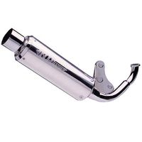 JOG 90 （3WF） ＞ CY90Z-3WF5 ＞ マフラー ＞ 本体・ガード