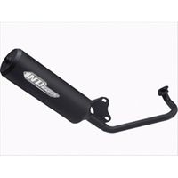 ジョグZ/ZR 3YK マフラー - バイク