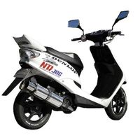 ビーウィズ125 | BW'S 125 ＞ マフラー