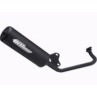 ジョグショットガン 規制後マフラー 新品社外品アプリオ規制後（SA11J) マフラー : ダイアナオート - 通販