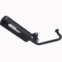 Replay Ecoプライスシリーズ マフラー ZZ - バイク