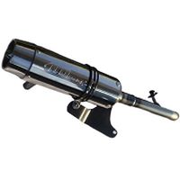 受注生産】トゥデイ(AF61・67)用 ロッドサイレンサーマフラー - バイク