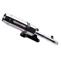 X(クロス) TypeS マフラー ジョグ/ZR/D(SA36J/SA39J) - バイク