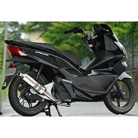 WGPラプターS 2型PCX125 ブラックカーボン - バイク