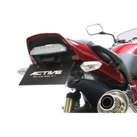 フェンダーレスキット LEDナンバー灯付 ZX-14R 12-15 - バイク
