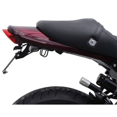 カワサキ Z900RS/CAFE LEDリングポジションテールランプ クリア アーキ