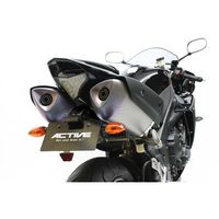 フェンダーレスキット LEDナンバー灯付 ZX-14R 12-15 - バイク