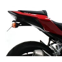 フェンダーレスキット LEDナンバー灯付 ZX-14R 12-15 - バイク