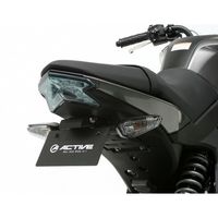 フェンダーレスキット LEDナンバー灯付 ZX-14R 12-15 - バイク