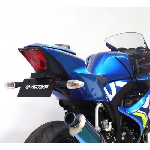 デイトナ/LEDフェンダーレスキット GSX-R125/GSX-S125 LEDフェンダーレスキット（ナンバー取付ステー） GSX-R125/S125