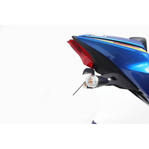 フェンダーレスキット LEDナンバー灯付 BLK GSX-R125 18/GSX-S125 18