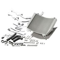 ビッグラジエーターキット ZRX1100/1200-05 - バイク