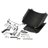 ビッグラジエーターキット ZRX1100/1200-05 - バイク