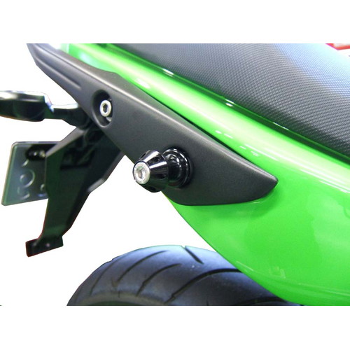 フック 荷掛フック ブラック (2個SET) NINJA400R 11/650R 09-11/ER-4N 11/6N