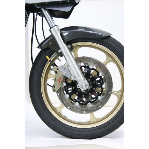 キャリパーサポート SLV GSX1100S(FE不可) (オフセット 26.5mm) - バイク