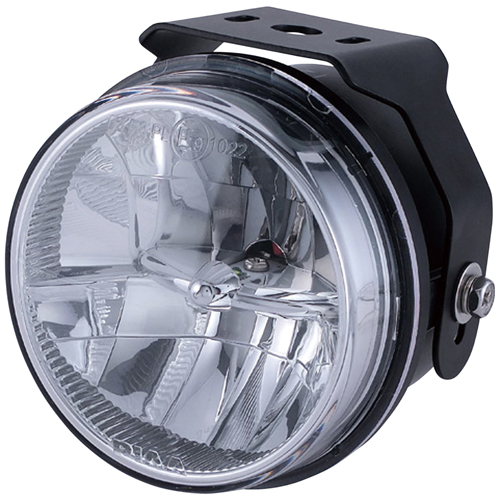 MLSE1 XT250 LEDフォグライトKIT - バイク