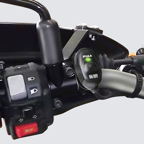 MLSE1 XT250 LEDフォグライトKIT - バイク