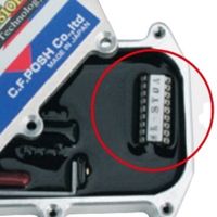 スーパーバトルCDI S-DIO-ZX - バイク