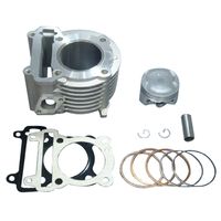 ape50 ボアアップキット Amazon | デイトナ(Daytona) バイク用 ボアアップキット APE50